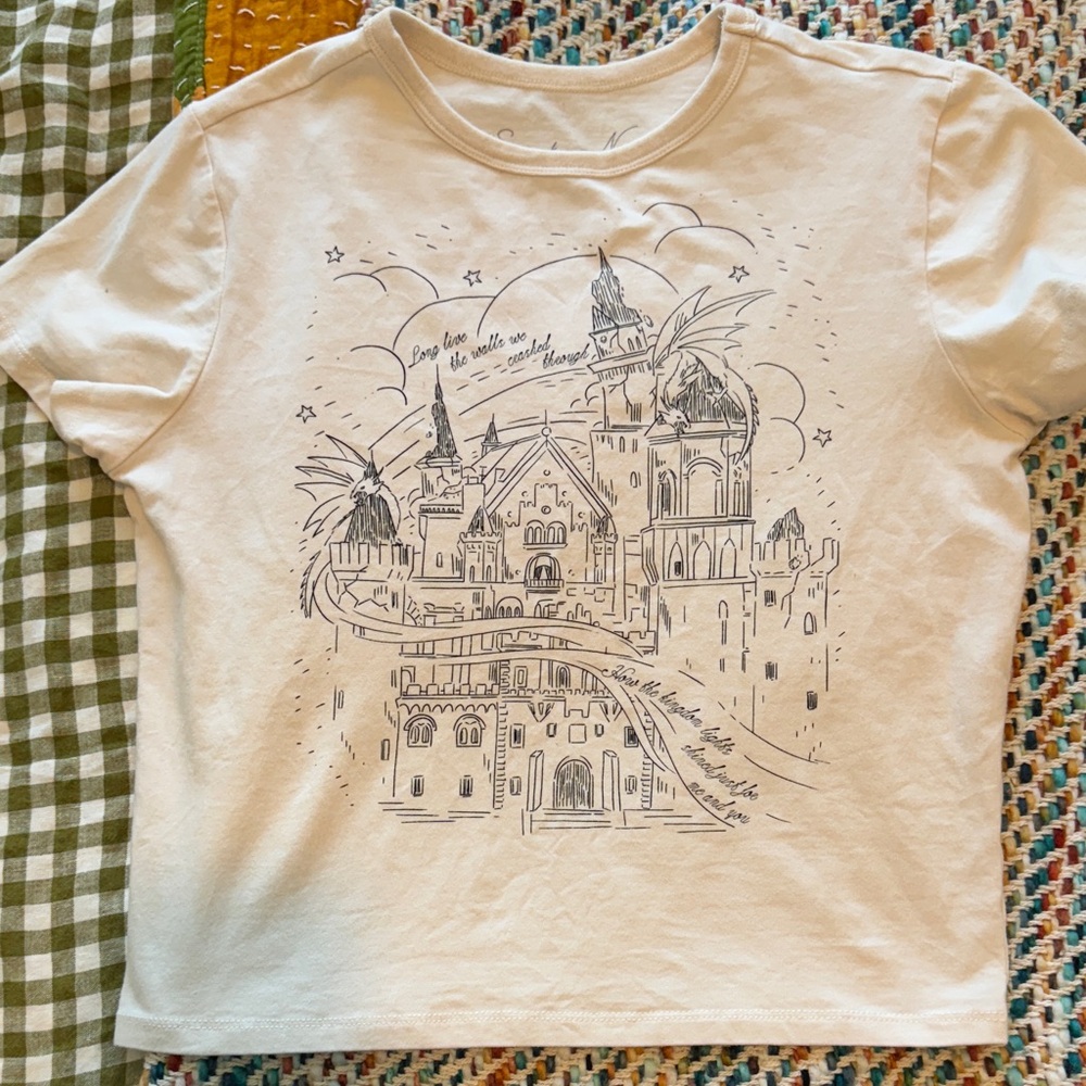 Taylor Swift Speak Now baby tee
